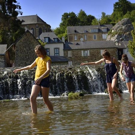 Studio indépendant 2 pers - Châtillon sur Colmont la petite gare Exterior foto